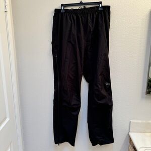 Outdoor Research Men's Foray Black Pants